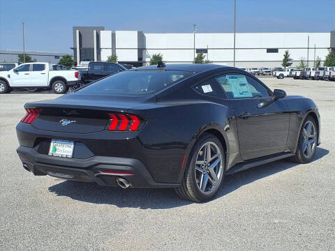 2025 Ford Mustang EcoBoost