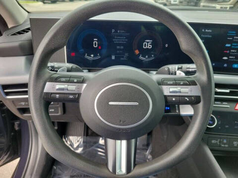 2024 Hyundai Sonata
