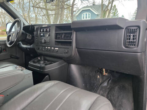 2013 Chevrolet Express 2500