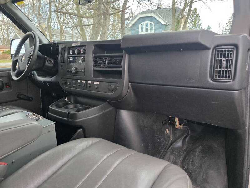 2013 Chevrolet Express 2500