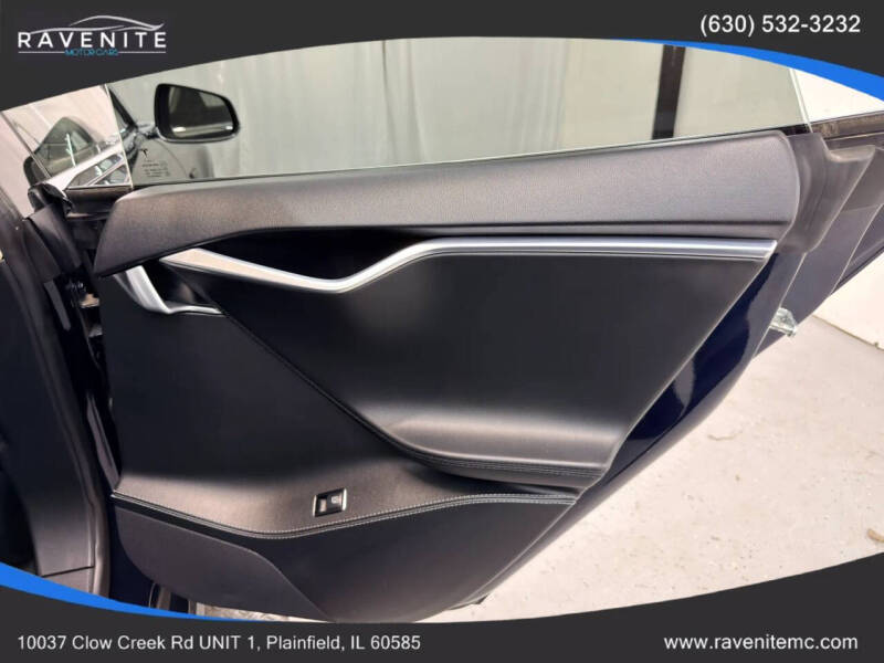 2014 Tesla Model S