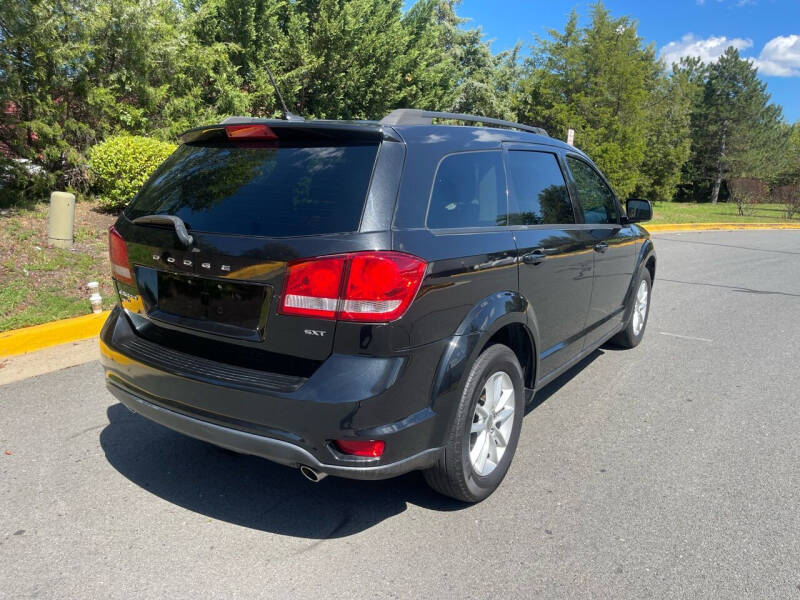2013 Dodge Journey SXT