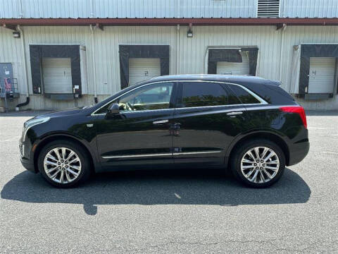 2018 Cadillac XT5 Platinum