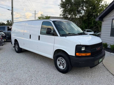 2014 GMC Savana 2500
