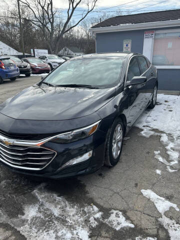 2023 Chevrolet Malibu for sale at Tiger Auto Sales in Columbus OH