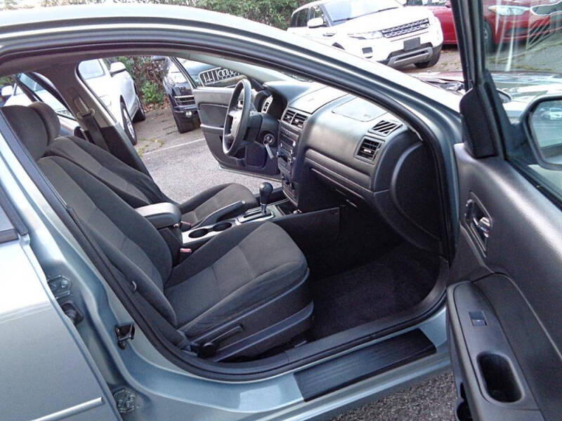 2008 Ford Fusion V6 SE