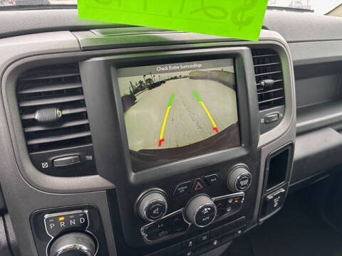 2019 RAM 1500 Classic Express