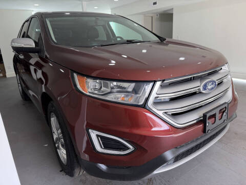 2015 Ford Edge SEL