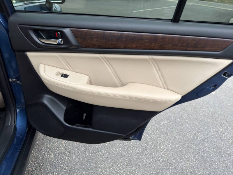 2019 Subaru Outback 3.6R Limited