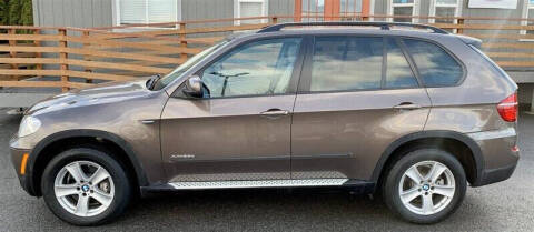 2012 BMW X5 xDrive35d
