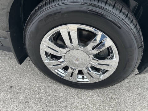 2015 Cadillac SRX