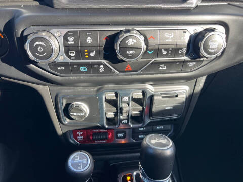 2021 Jeep Wrangler Unlimited Rubicon 4xe