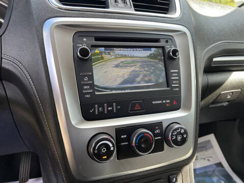 2014 GMC Acadia SLE-2