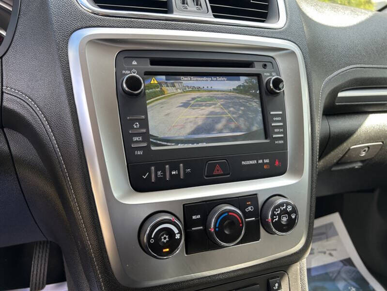 2014 GMC Acadia SLE-2