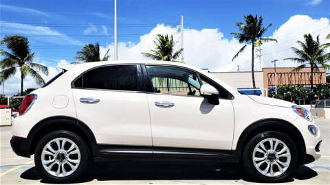 2016 FIAT 500X Easy