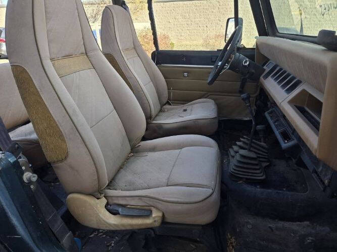 1994 Jeep Wrangler