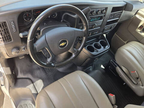 2021 Chevrolet Express 3500