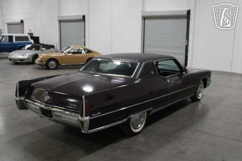 1970 Cadillac DeVille