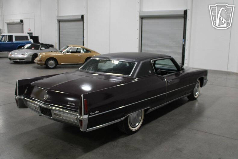 1970 Cadillac DeVille