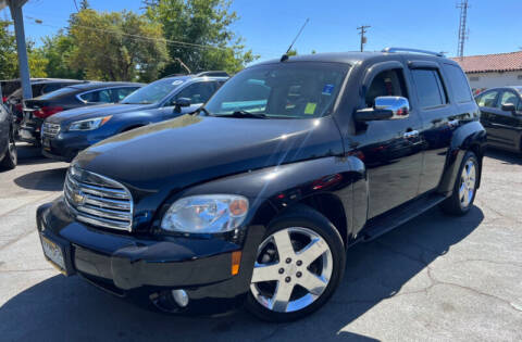 2006 Chevrolet HHR for sale at Golden Star Auto Sales in Sacramento CA