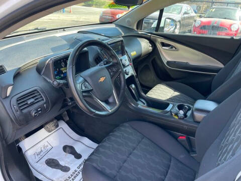 2014 Chevrolet Volt