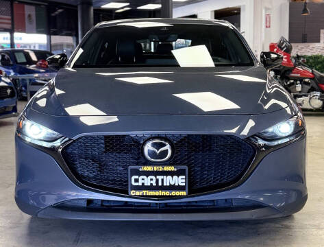 2021 Mazda Mazda3 Hatchback 2.5 Turbo