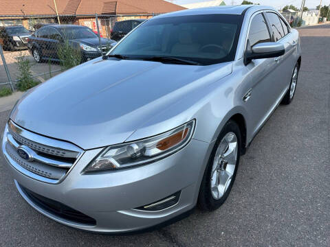 2010 Ford Taurus for sale at STATEWIDE AUTOMOTIVE in Englewood CO