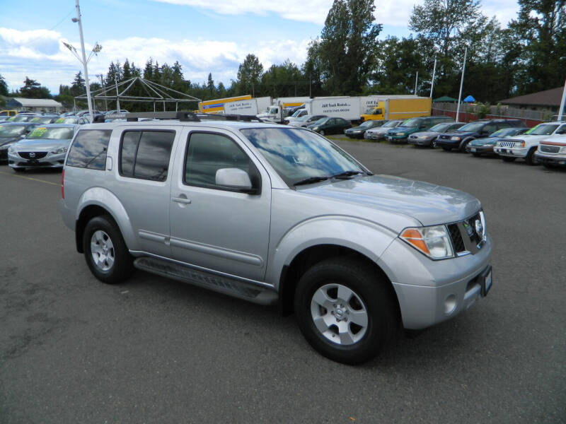 2007 nissan pathfinder 2007 nissan pathfinder