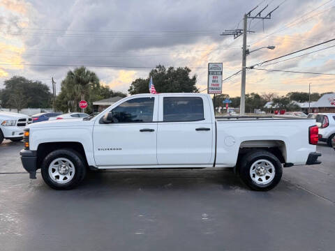 2014 Chevrolet Silverado 1500