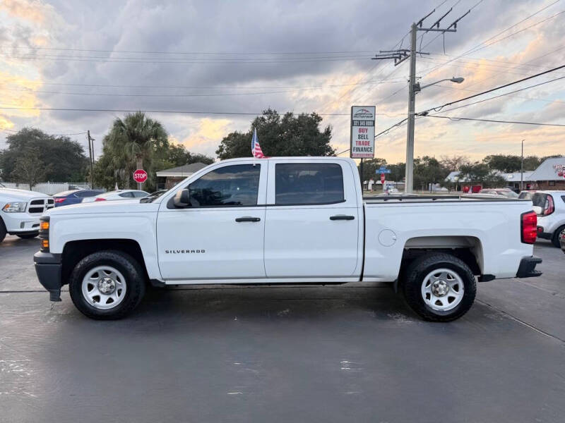 2014 Chevrolet Silverado 1500