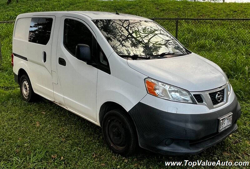 2015 Nissan NV200 S