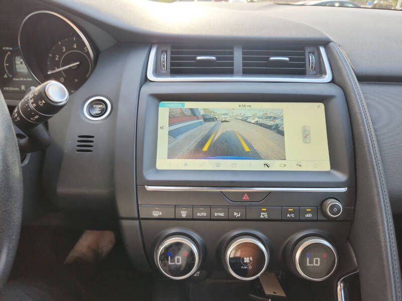 2019 Jaguar E-PACE P250