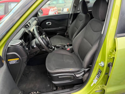 2014 Kia Soul