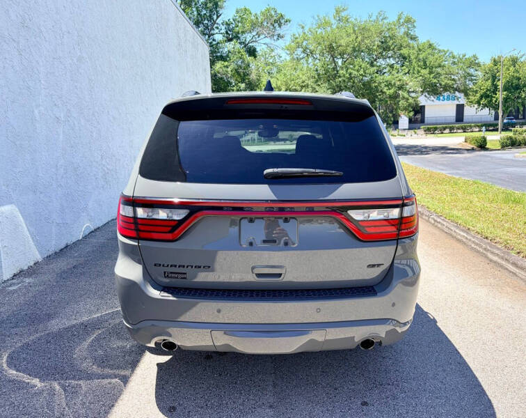 2023 Dodge Durango GT Launch Edition