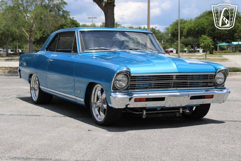 1967 Chevrolet Nova