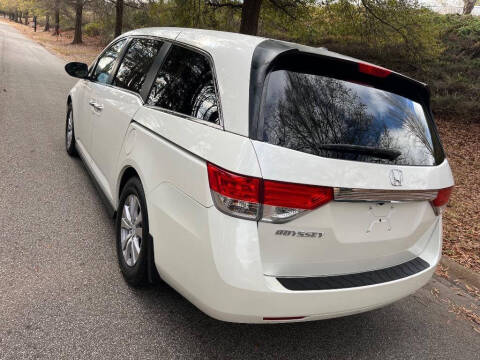 2015 Honda Odyssey EX-L