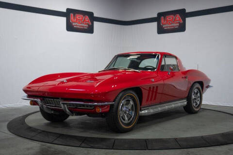 1966 Chevrolet Corvette