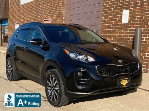 2019 Kia Sportage