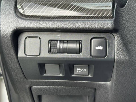 2020 Subaru WRX Limited