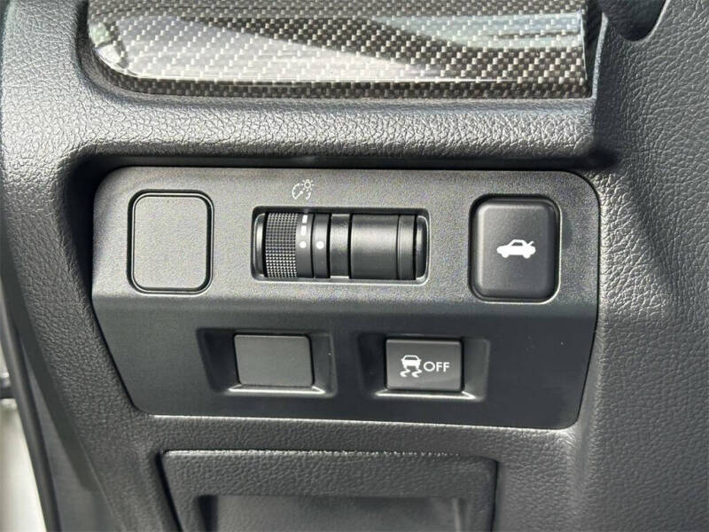 2020 Subaru WRX Limited