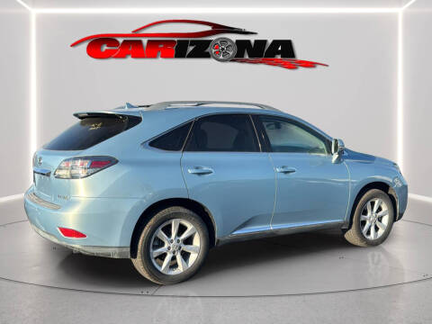 2011 Lexus RX 350