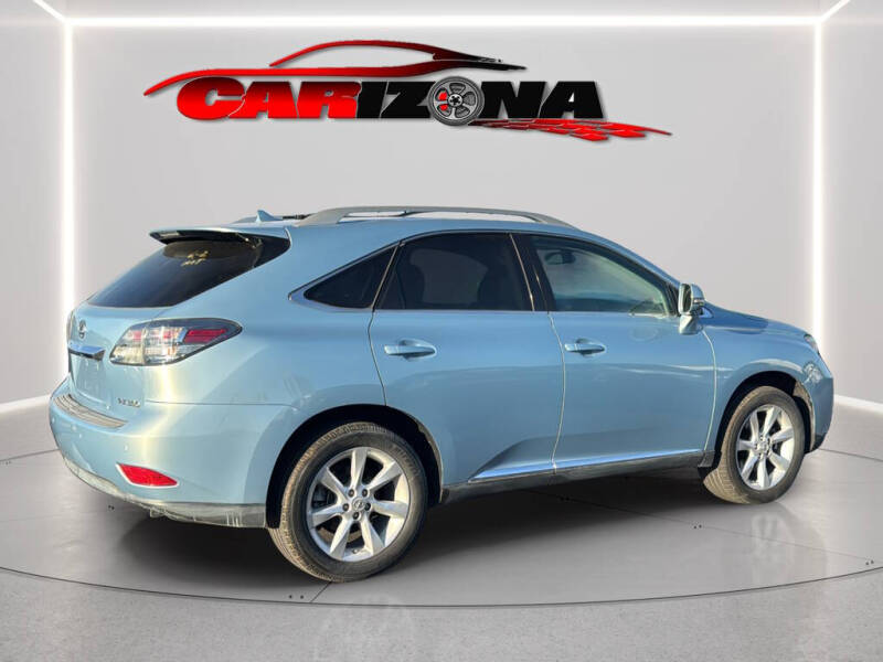 2011 Lexus RX 350