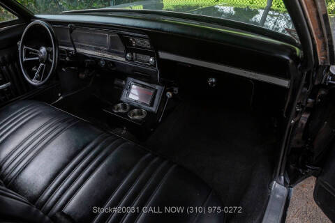 1968 Chevrolet Impala