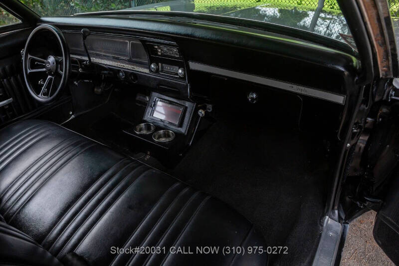 1968 Chevrolet Impala