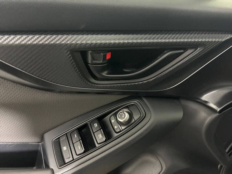 2022 Subaru Crosstrek Sport