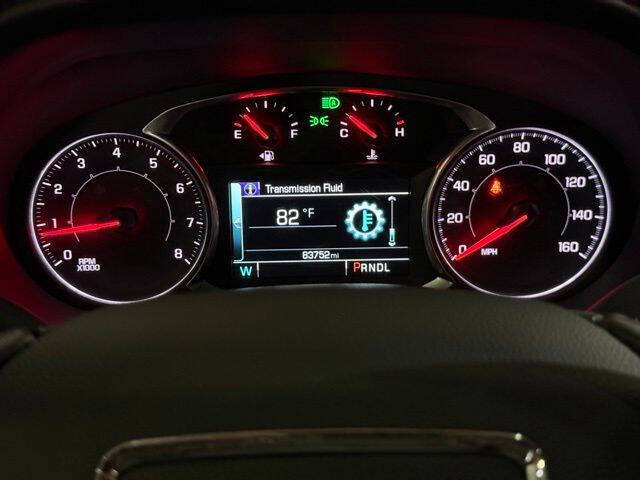 2019 GMC Acadia SLT-2