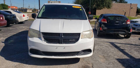 2014 RAM C/V for sale at Anthony's Auto Sales of Texas, LLC in La Porte TX