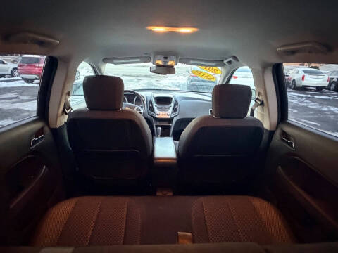 2017 Chevrolet Equinox LT