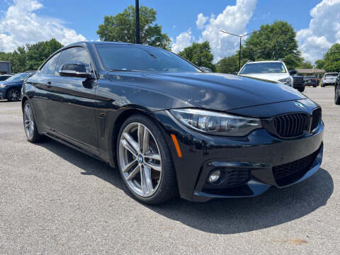 2019 BMW 4 Series 430i