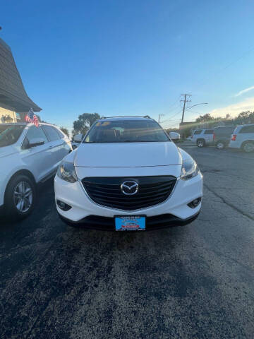 2015 Mazda CX-9 Grand Touring